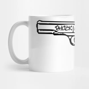 phuck 1911 Mug